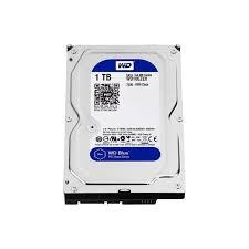 Harddisk WD Blue 1TB SATA