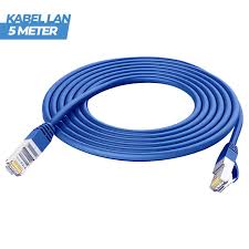Kabel LAN UTP 5M